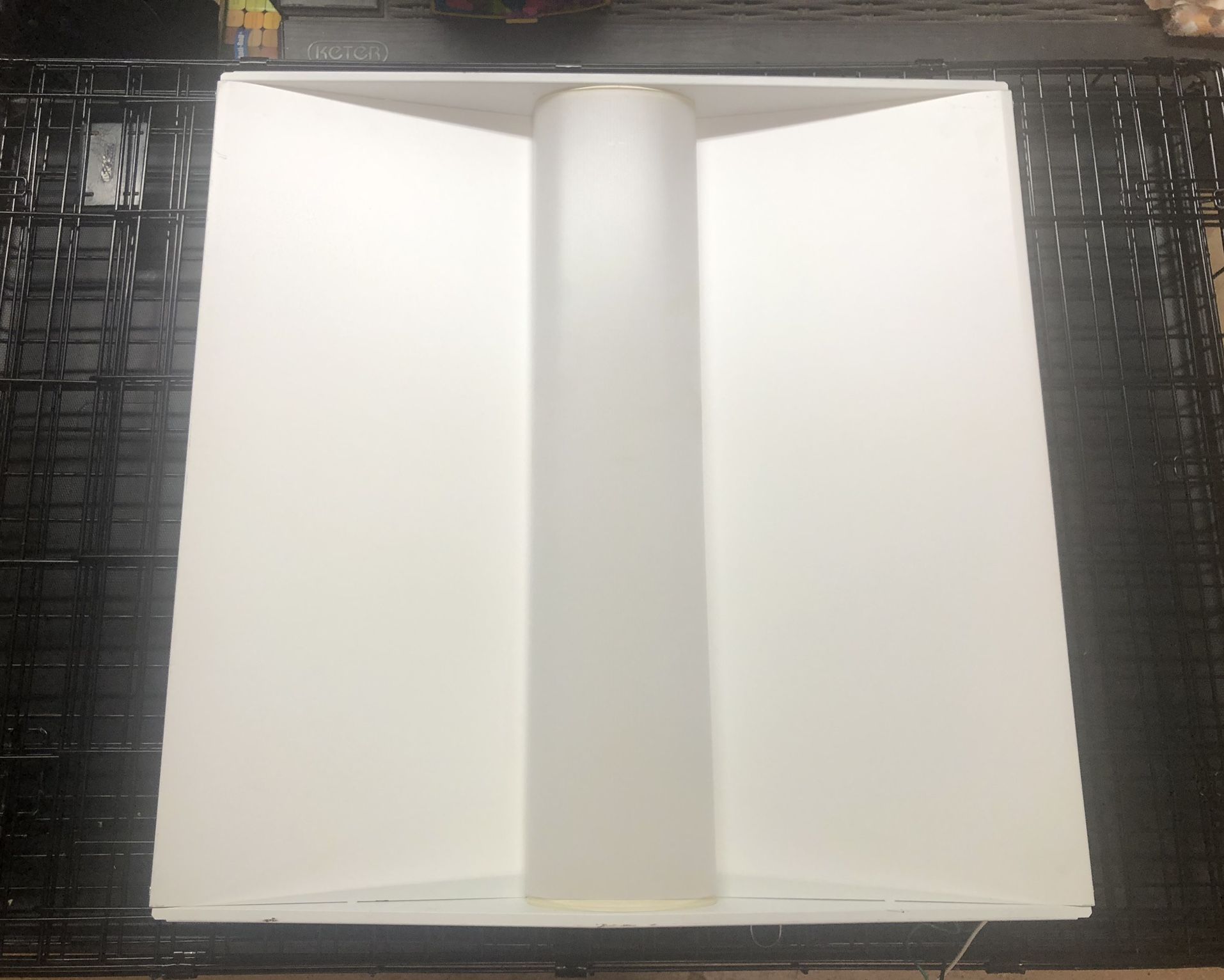 Lithonia Lighting Recessed LED Ceiling Fixtures (Set of 7)