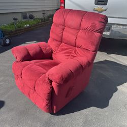 Recliner/ Rocking Chair