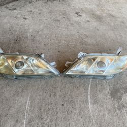 Toyota Camry Headlights