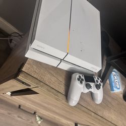 Og PS4 White 