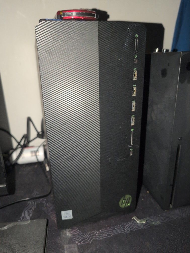Hp gaming PC