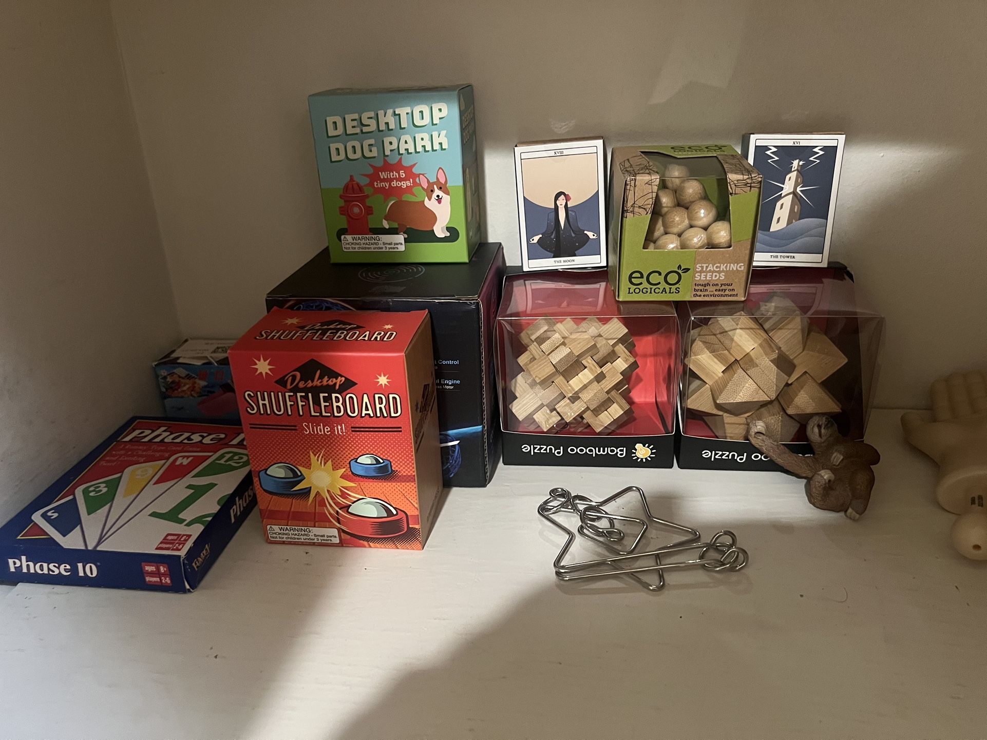 Various Board games 