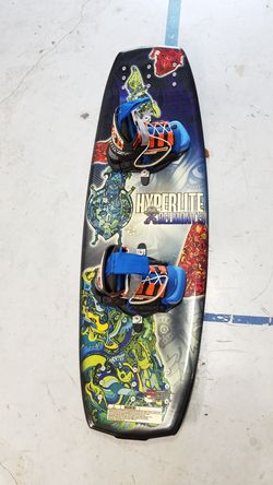 Hyperlite Belmont 131 wakeboard