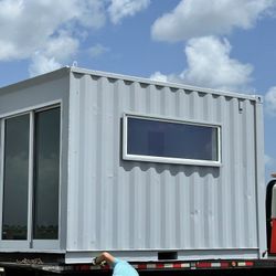 Container Fabrication 