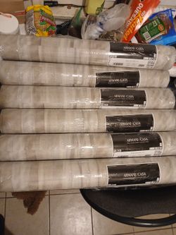 Armani Casa Wallcoverings Collection Rolls – Set of 6