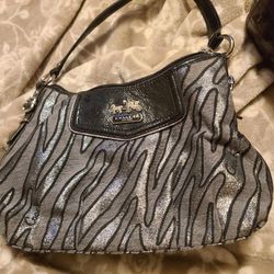 Coach Purse - New