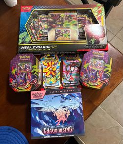 description Pokémon etb/etc read description