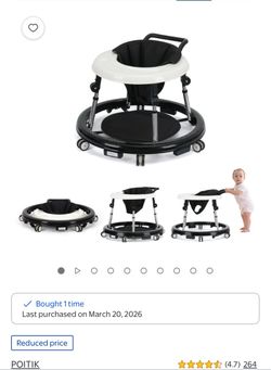 Baby walker