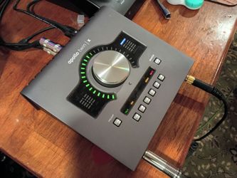 Universal Audio Apollo Twin