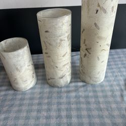 Candle Holders With Candle 