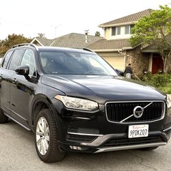 2016 Volvo Xc 90 4wd