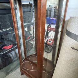 Lighted Cabinet