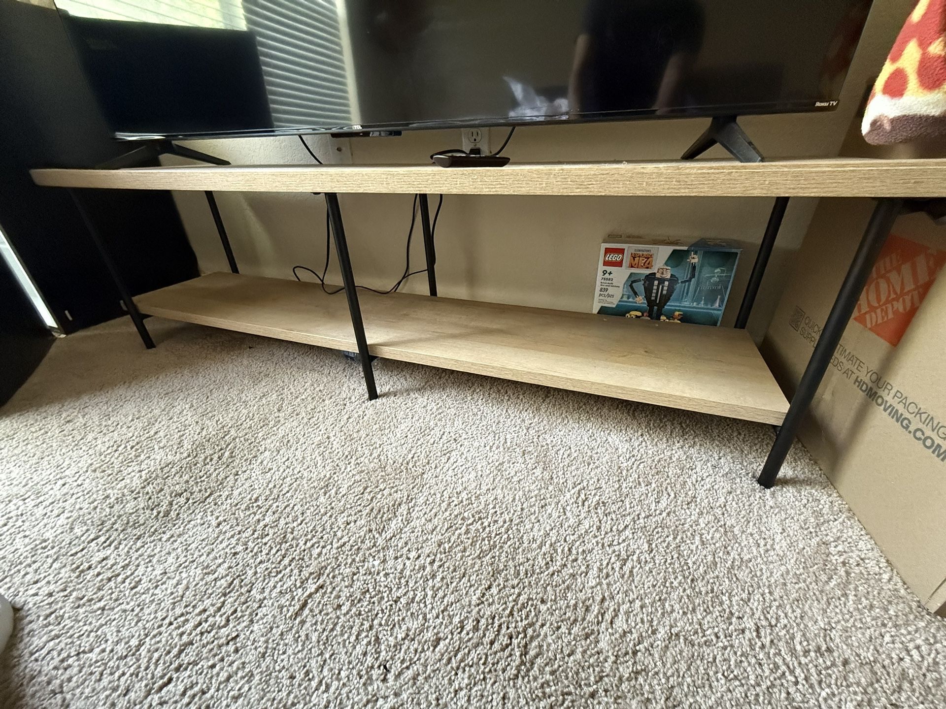 TV And Stand TV