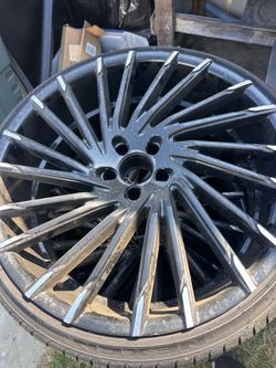 Lexani Wheels Rims 22 inch 5x112