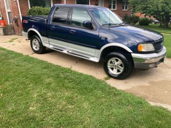 2002 Ford F-150 Supercrew