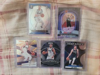 Luka Doncic Sport Cards