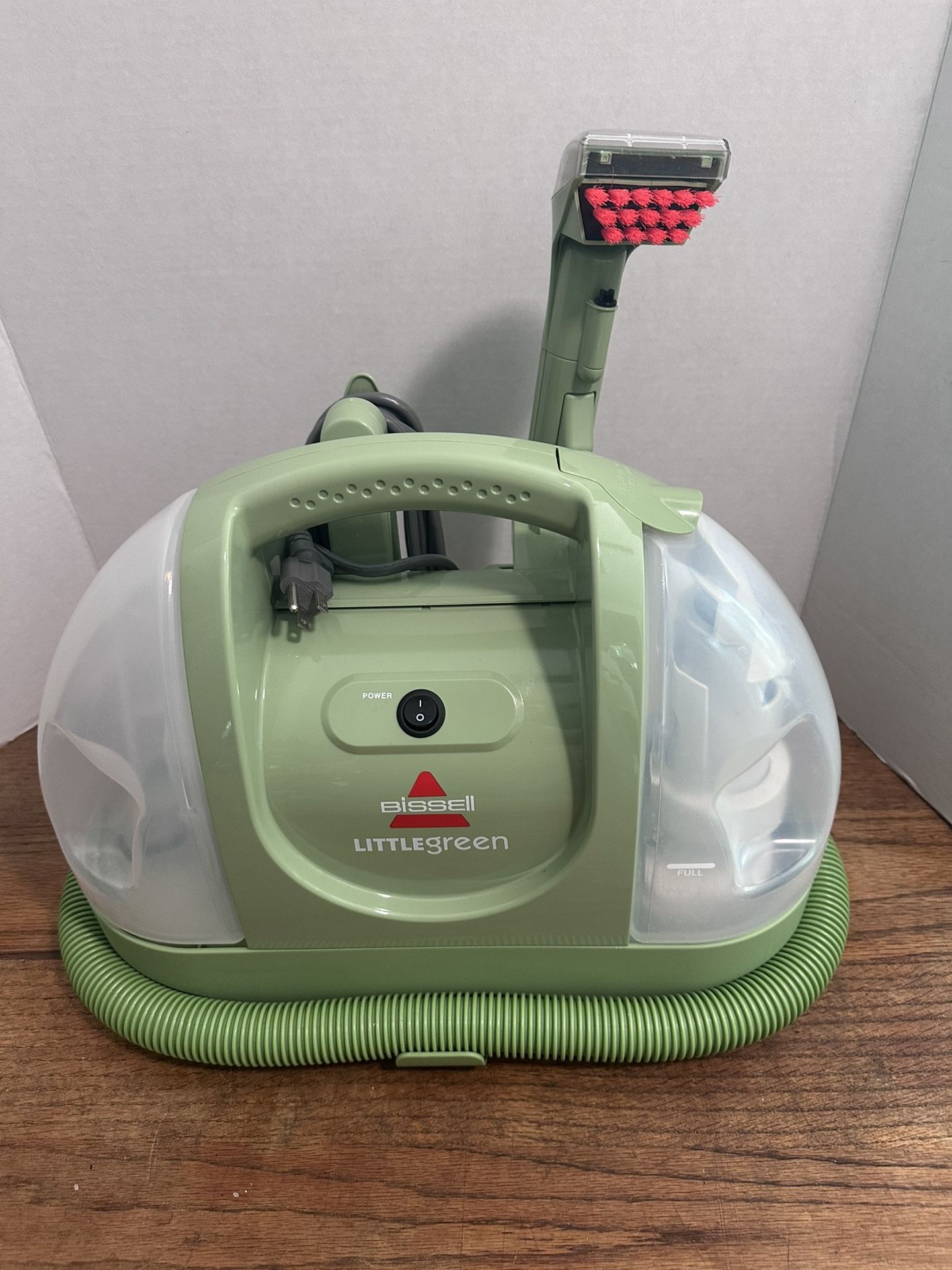BISSELL Little Green Multi-Purpose Portable Carpet and Upholstery Cleaner