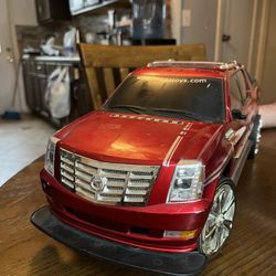 2007 Cadillac Escalade Ext RC 