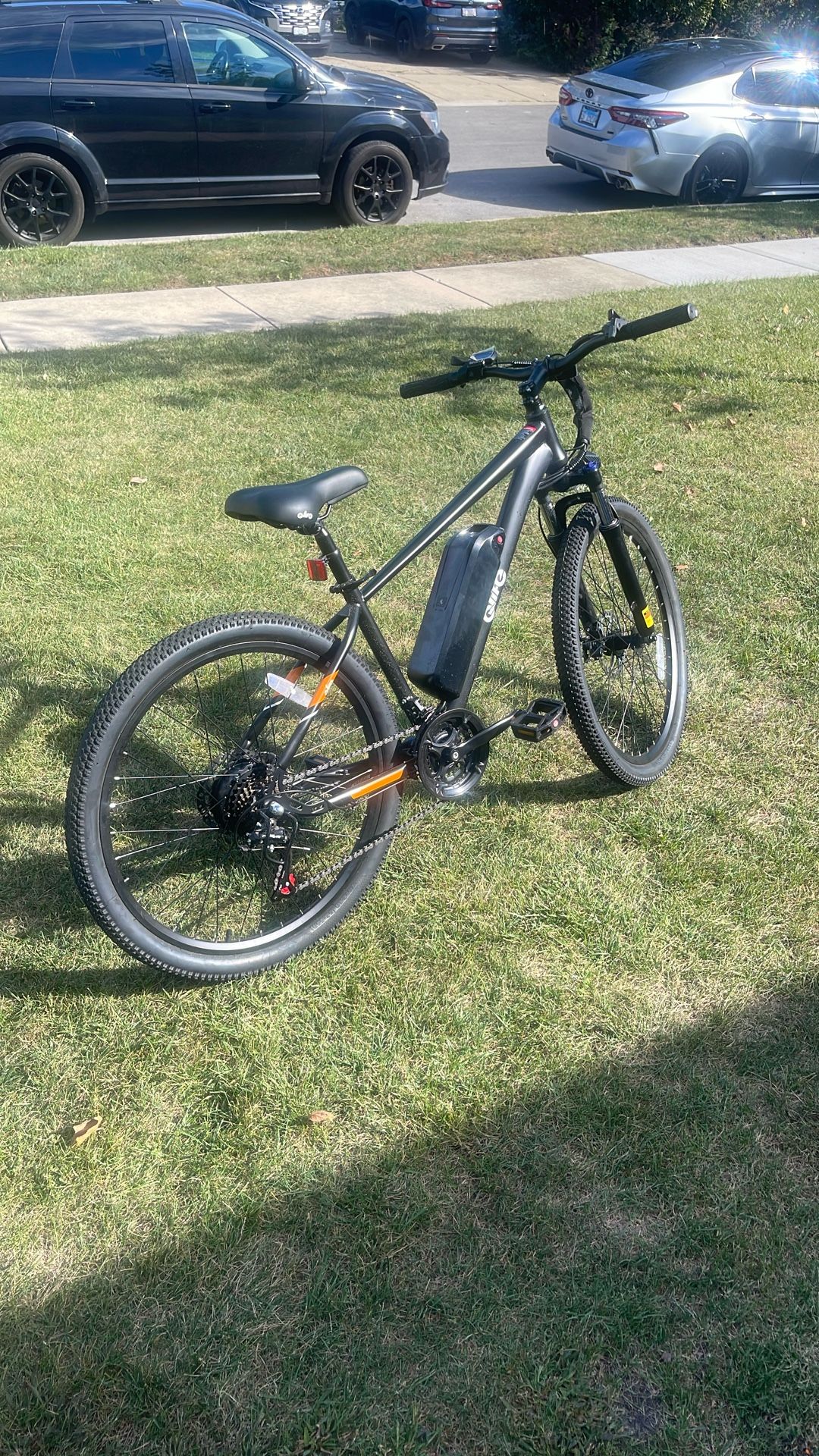 Q -Life Electric Bike 