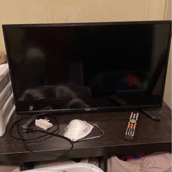 28 Inch TV And DVD Player
