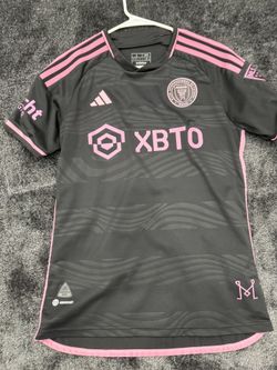 Inter Miami Messi Jersey 100% Real/Authentic