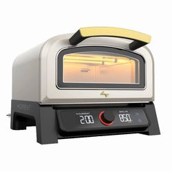 NEW Current Model P Electric Pizza Oven Indoor & Outdoor, 850°F