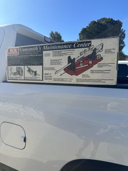 Gunsmith Maintenance Center