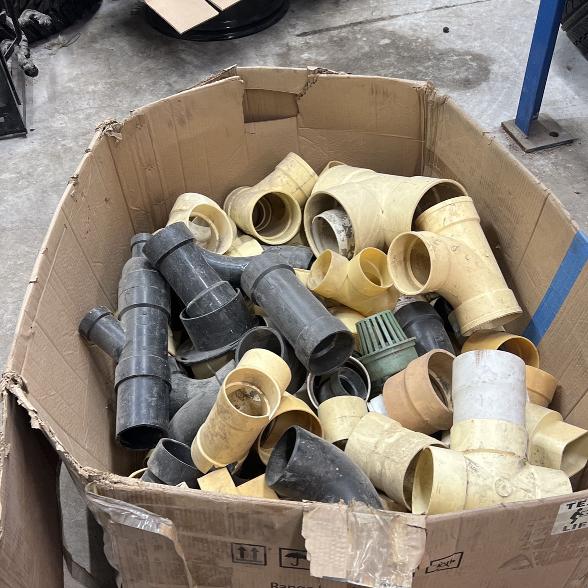 Pvc Black Pipe Fittings