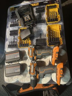 Set De Taladros | Drills