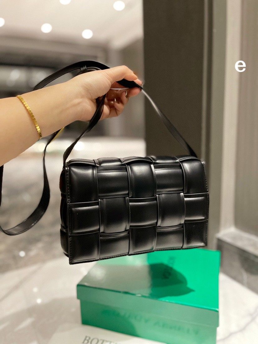 Bottega Veneta Padded Cassette Bag