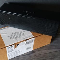 AmazonBasics Wireless Bluetooth Speaker (New)