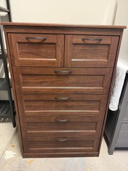 IKEA 6 Drawer Dresser