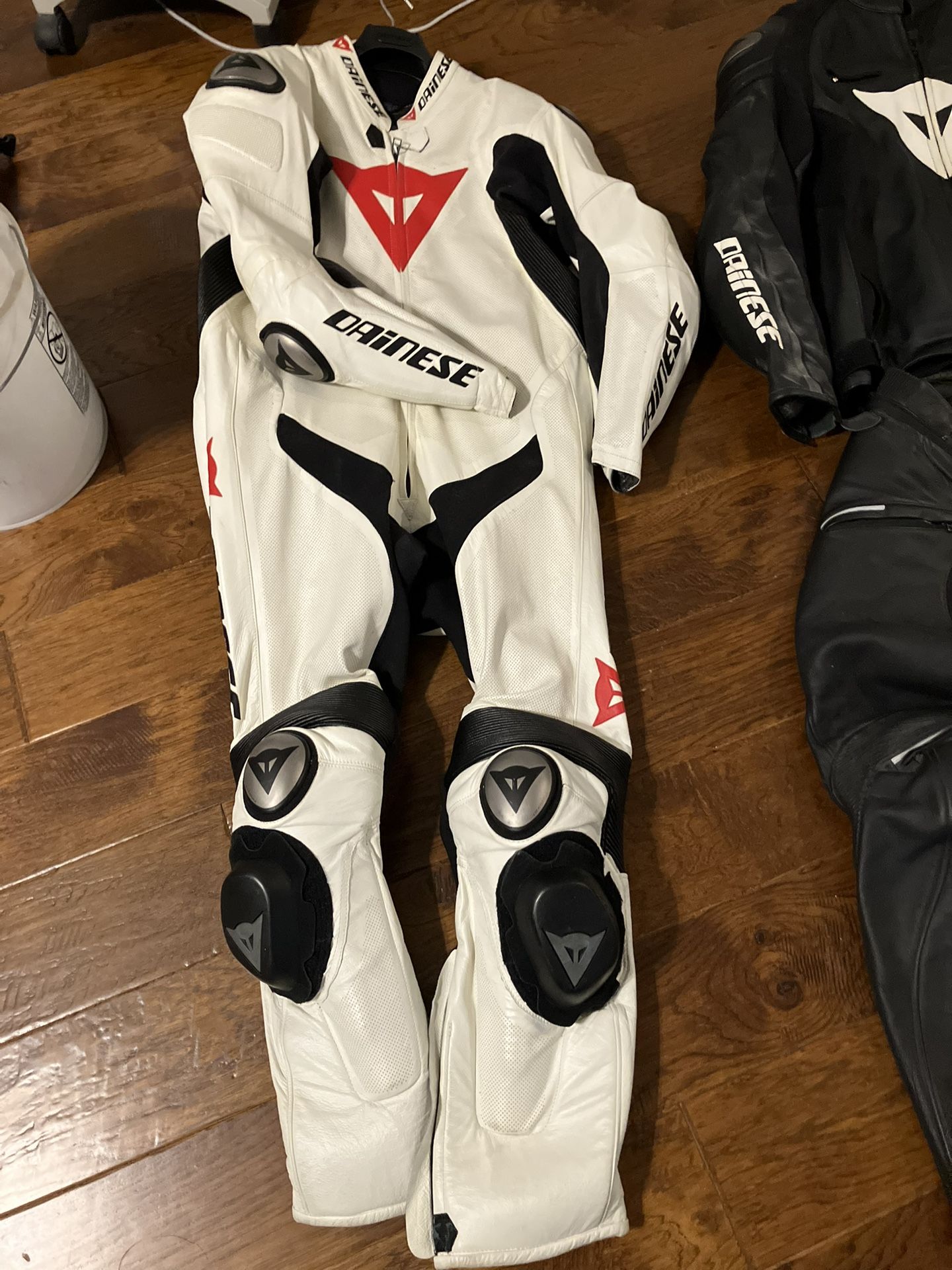 Fairness Motor Cycle Leather Jacket And Pants