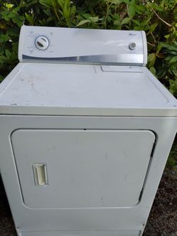 Kenmore dryer