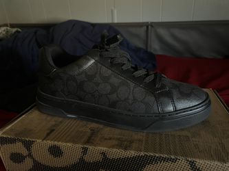 coach shoes for trades