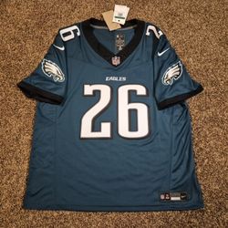 NEW Nike Eagles Barkely Jersey 🔥 