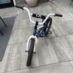 Free Agent Speedy BMX 16 Inch 