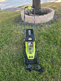 Lawnmover