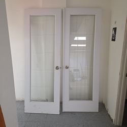 28' each door