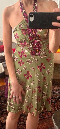 Vintage Issa London hanter dress - size 6