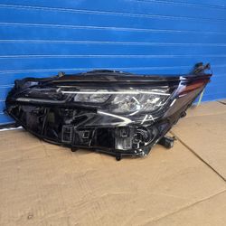 Toyota Sienna 2024 2025 Headlight 