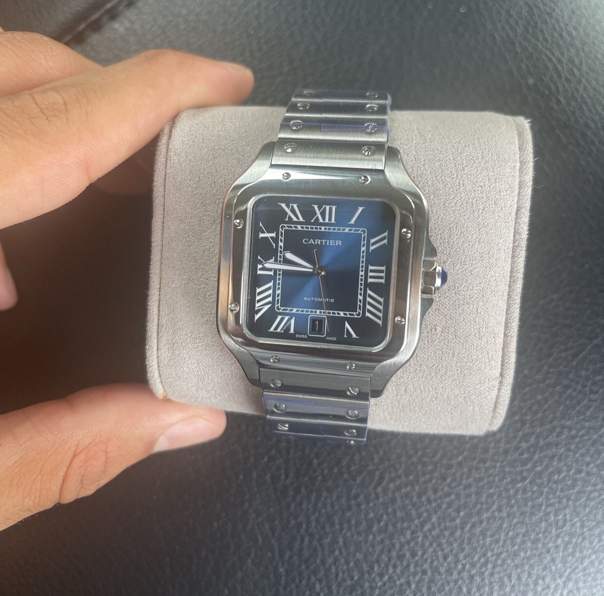 Cartier Watch
