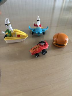 McDonald’s Collectibles - MacTonight, Hamburgler 