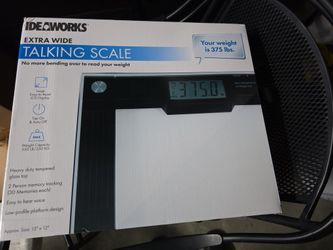 Talking Scale NEW