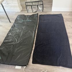 Infrared Sauna Blanket, Storage Bag And Microfiber Insert