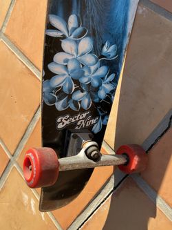 Sector Nine Longboard