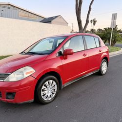 2009 Nissan Versa