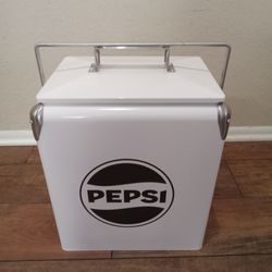 Pepsi Vintage Cooler