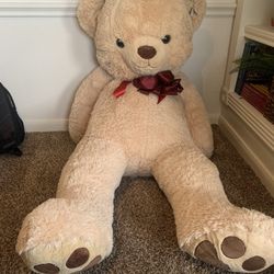 Giant Teddy Bear