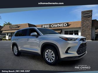 2024 Toyota Grand Highlander
